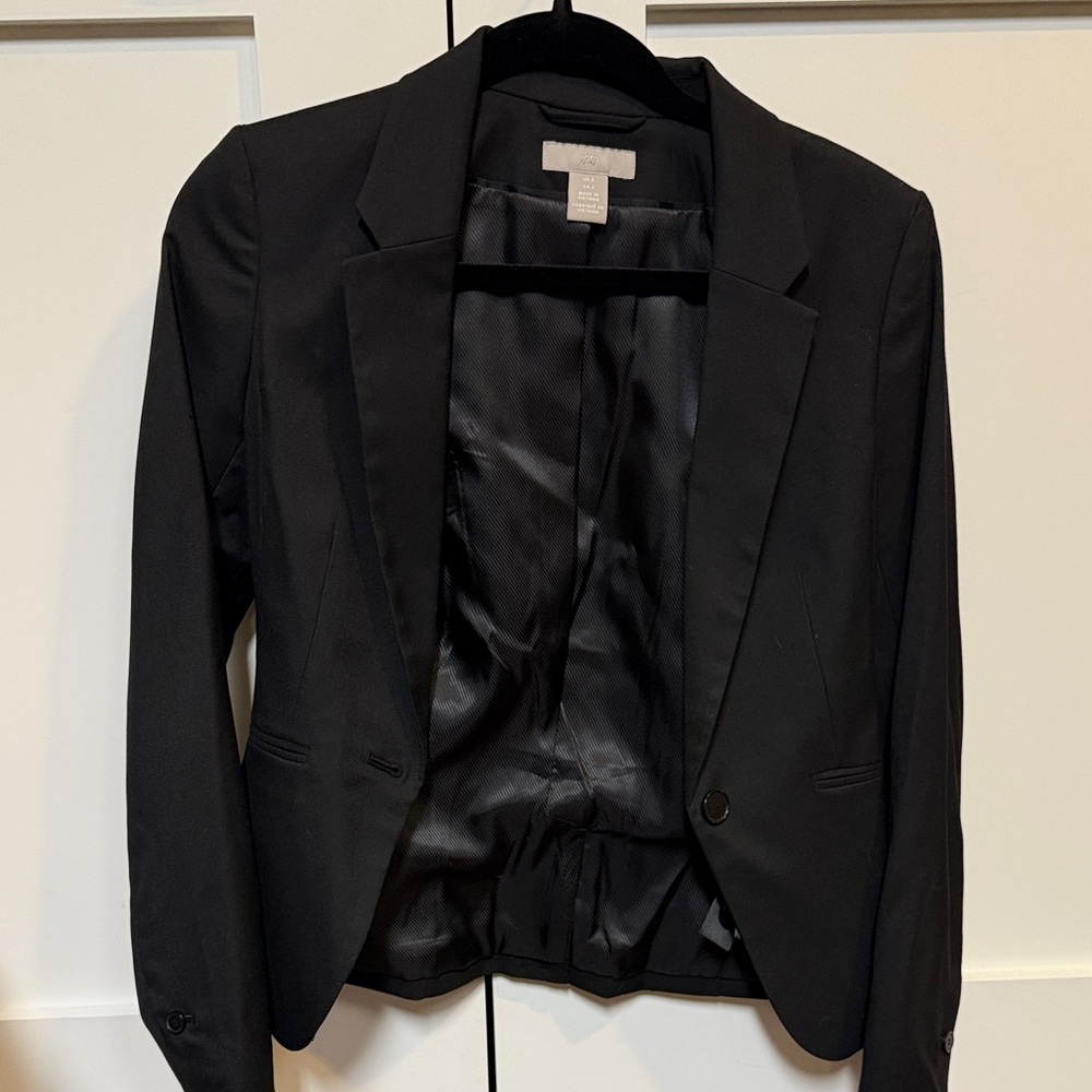 Women’s blazer